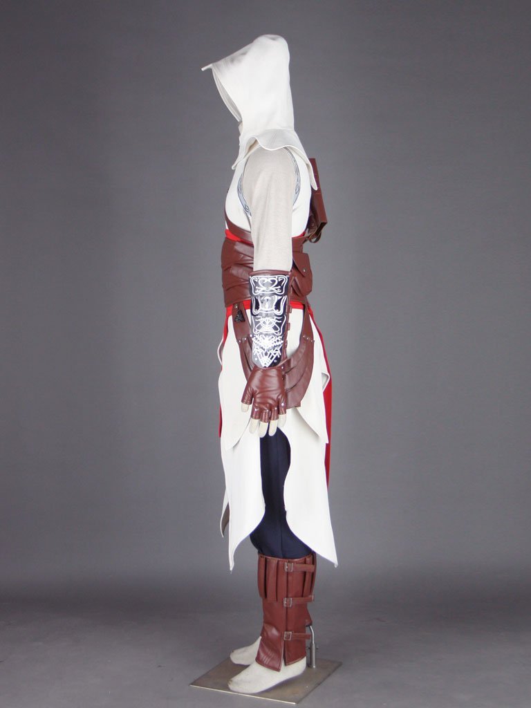 Game Costume Assassin's Creed Vega Cosplay Costume - Click Image to Close